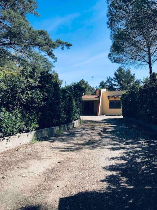 Villa Martina-Casa In Campagna Per Famiglie Galatina Exterior foto